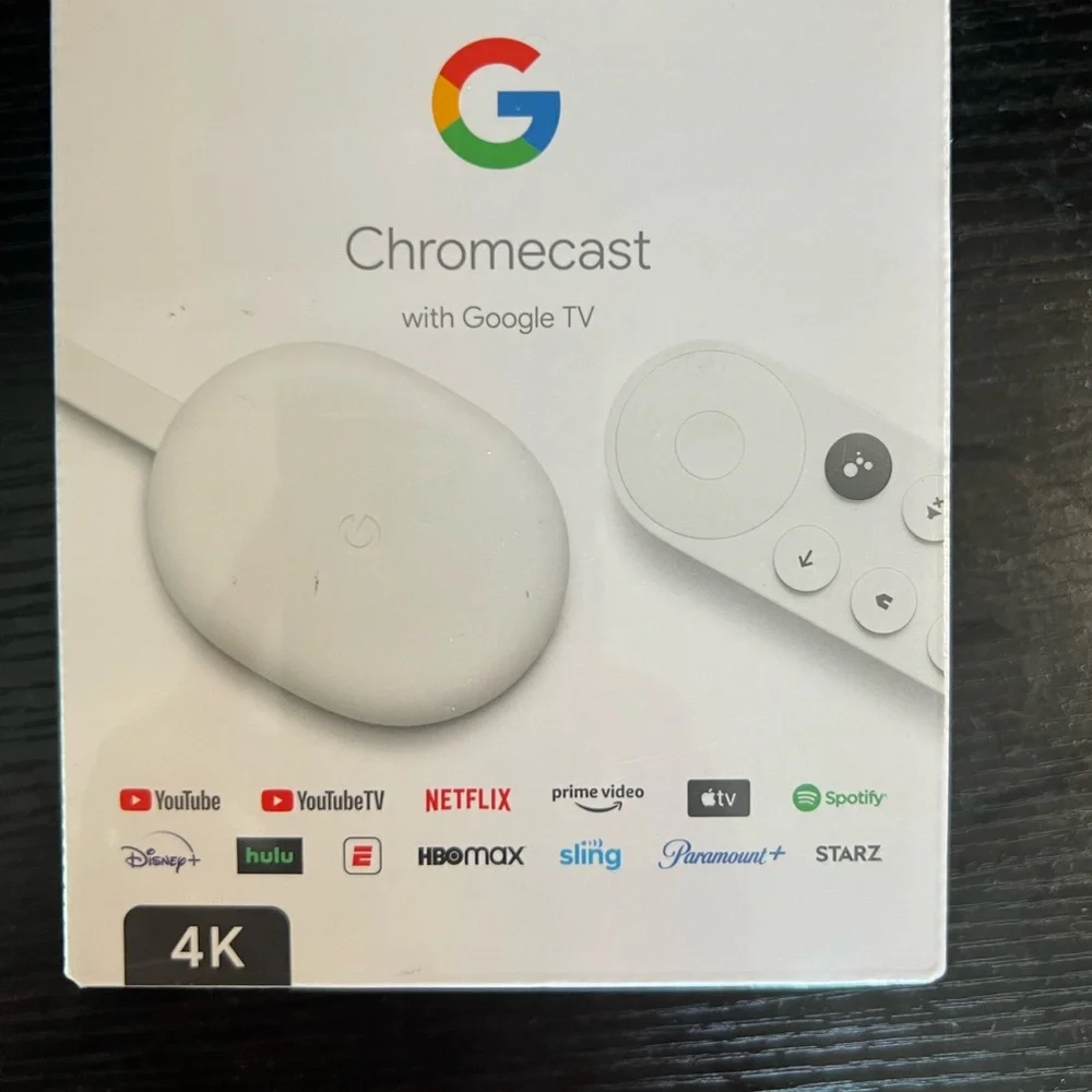 Google ChromeCast